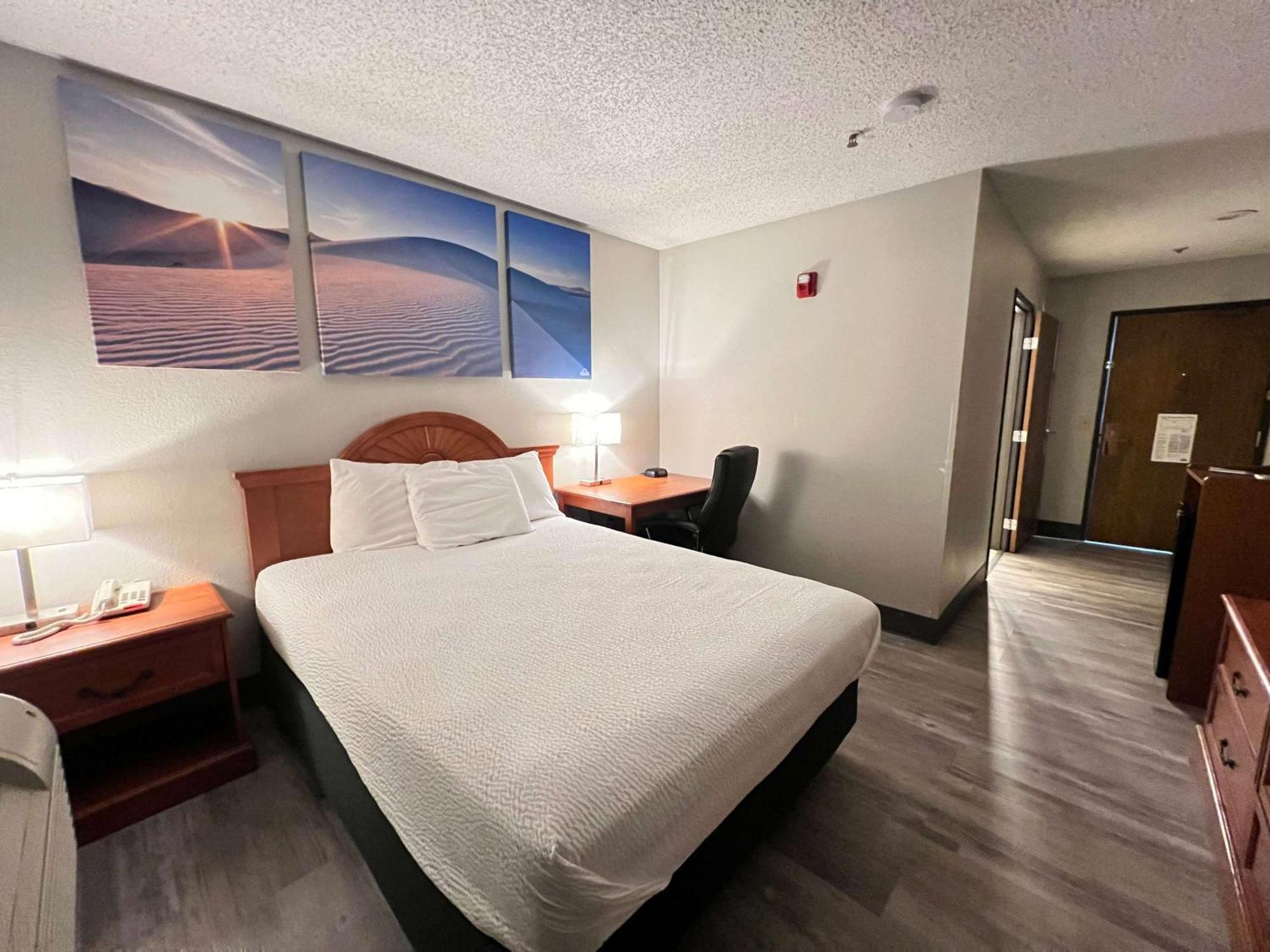 Antelope Inn & Suites Clearfield Екстериор снимка