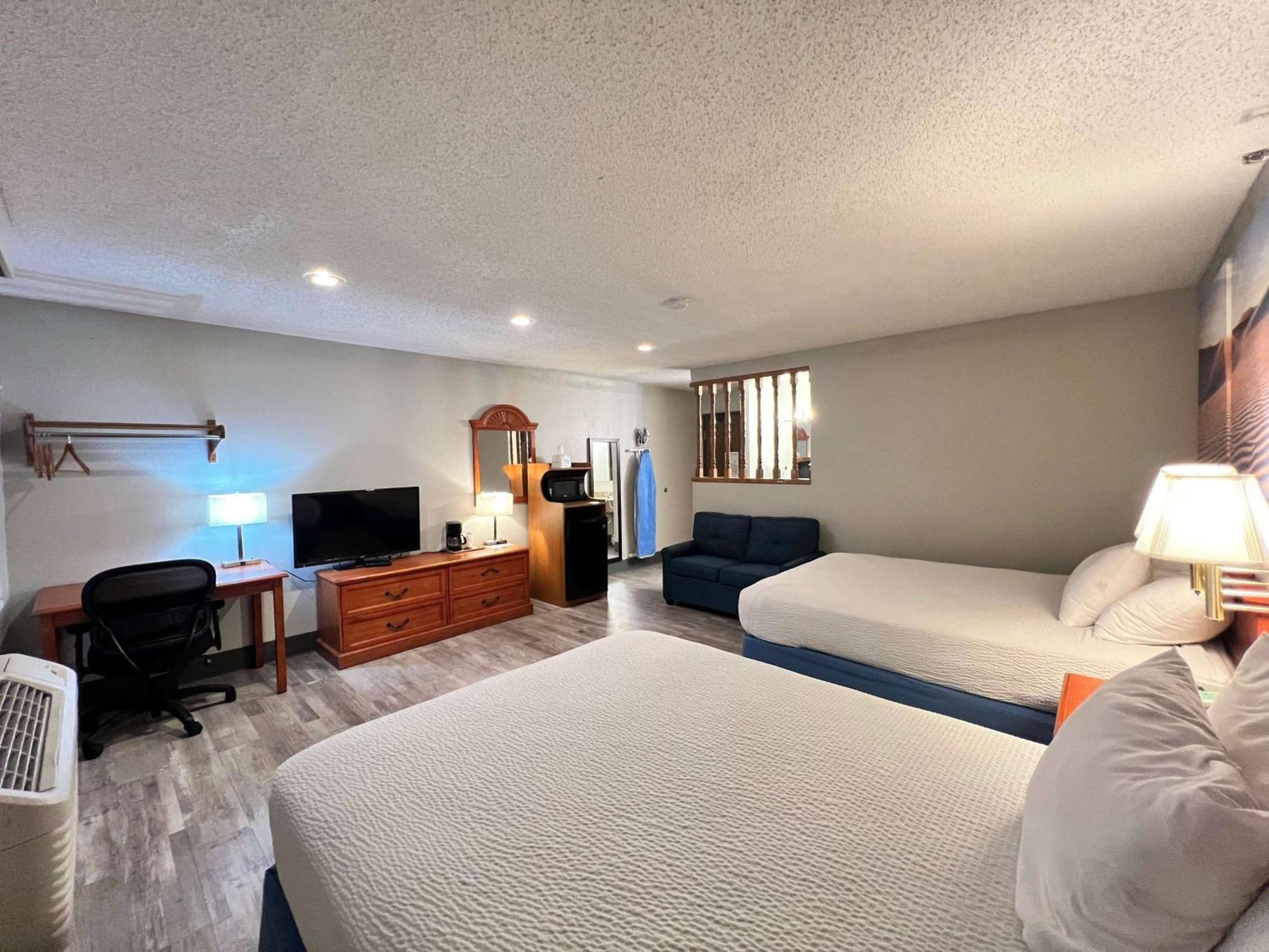 Antelope Inn & Suites Clearfield Екстериор снимка