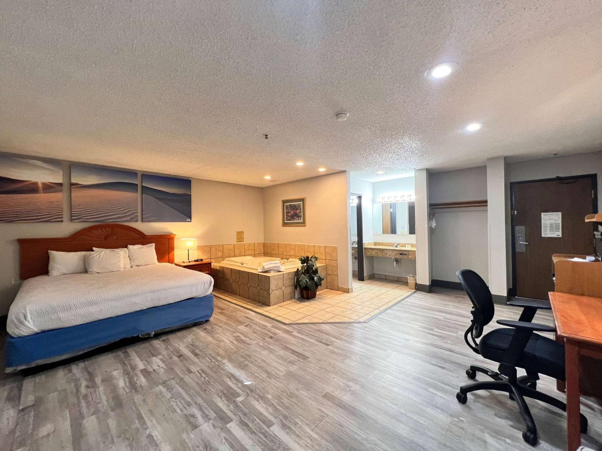 Antelope Inn & Suites Clearfield Екстериор снимка