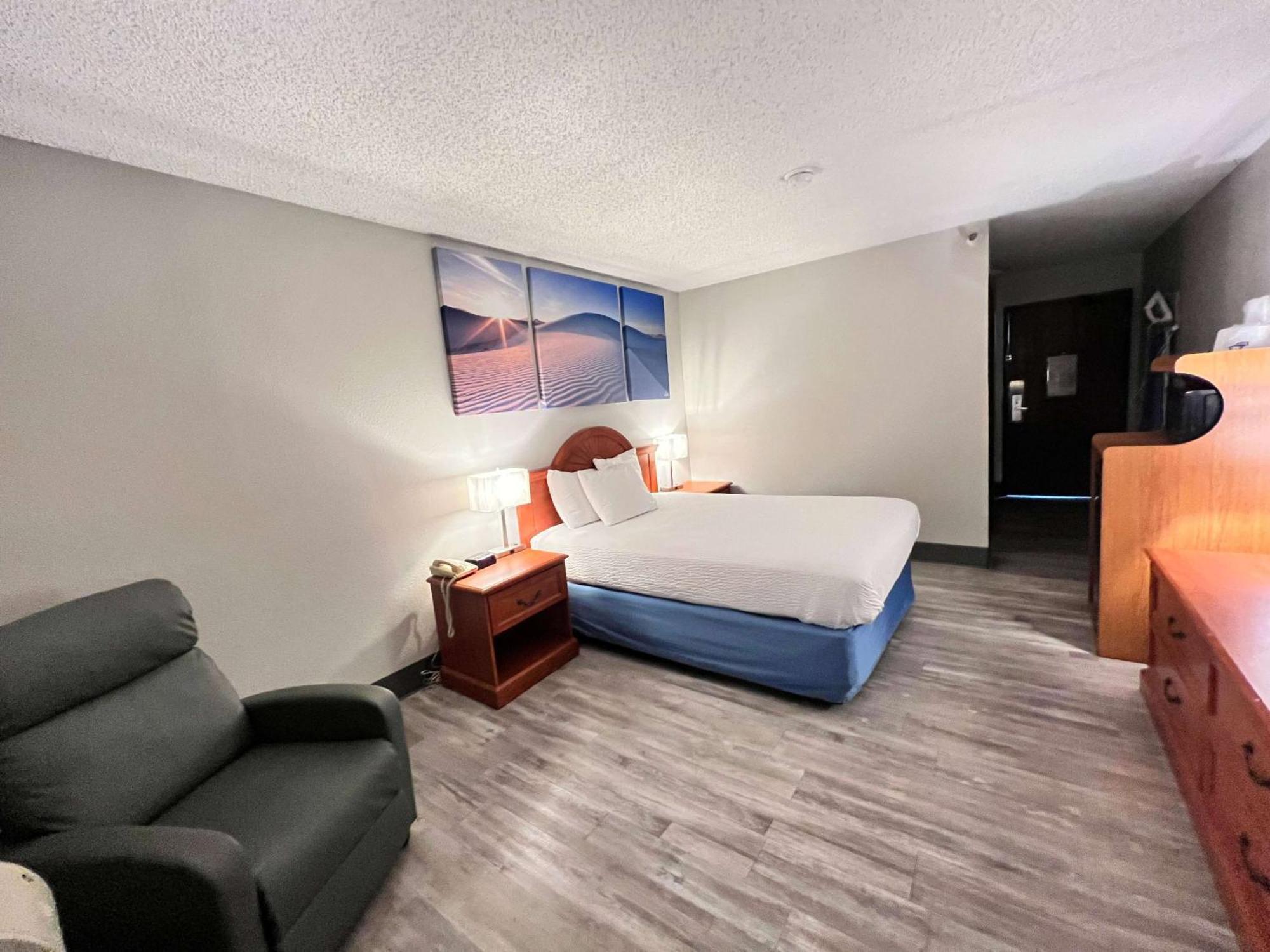 Antelope Inn & Suites Clearfield Екстериор снимка