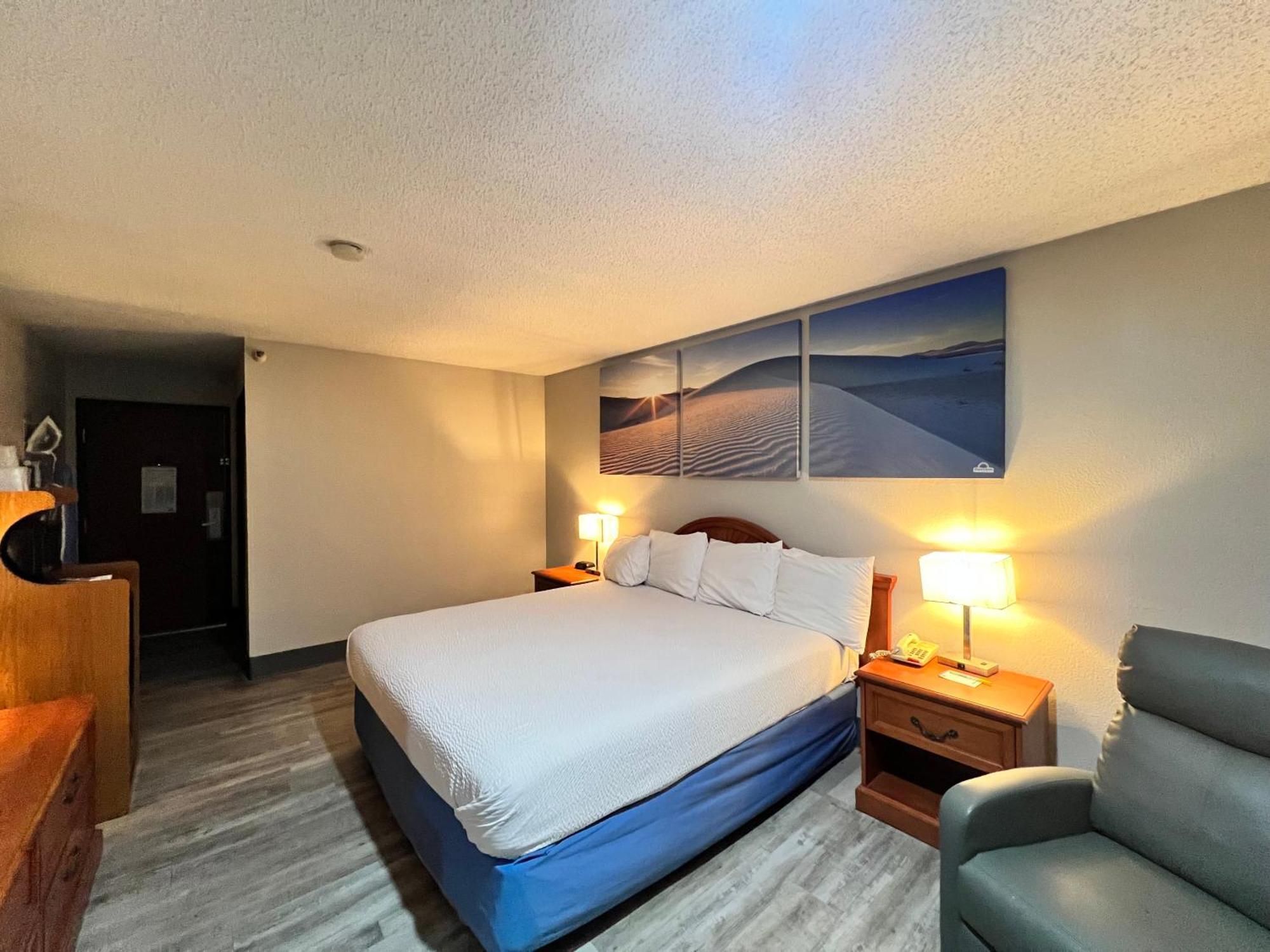 Antelope Inn & Suites Clearfield Екстериор снимка