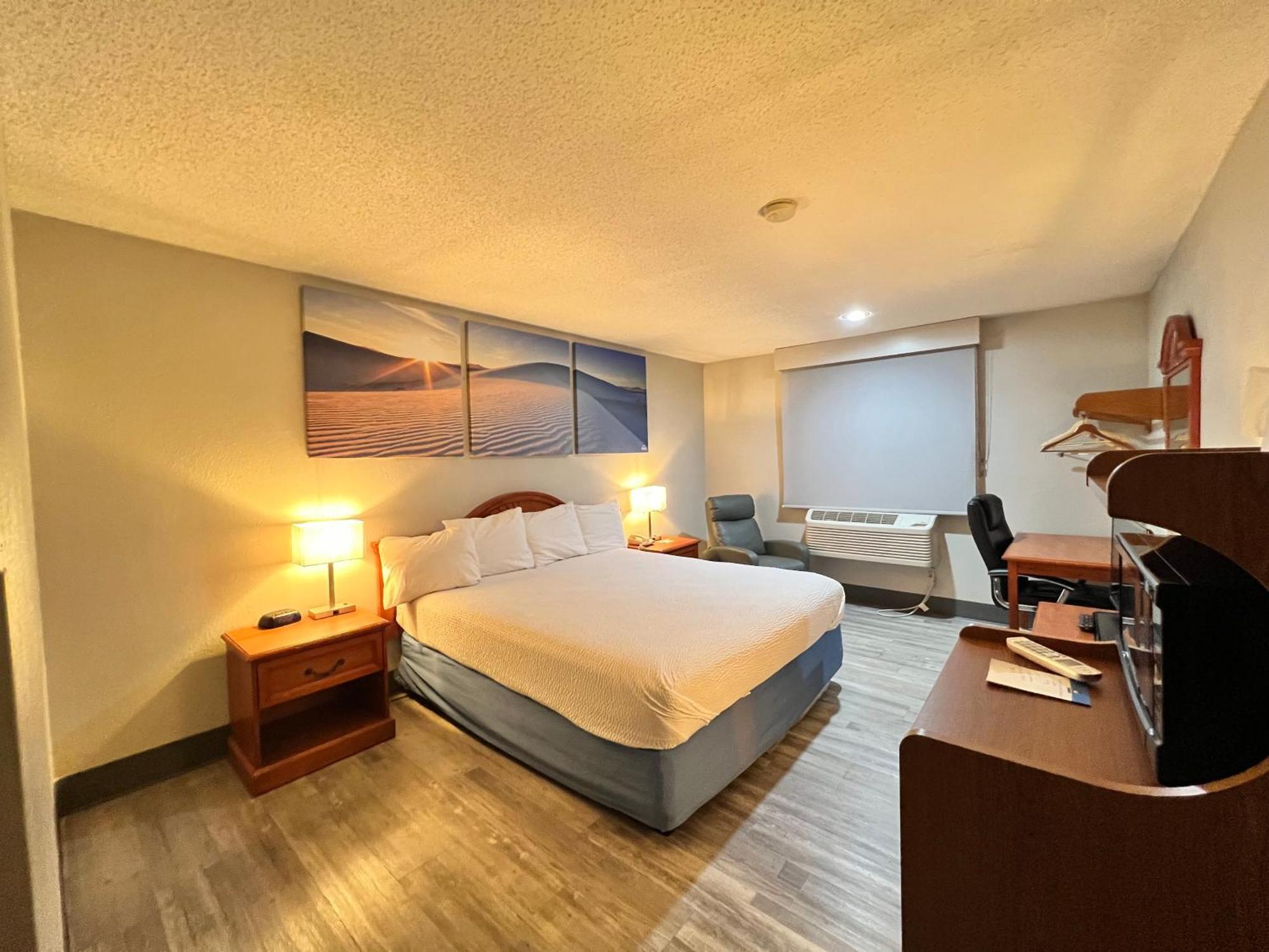 Antelope Inn & Suites Clearfield Екстериор снимка