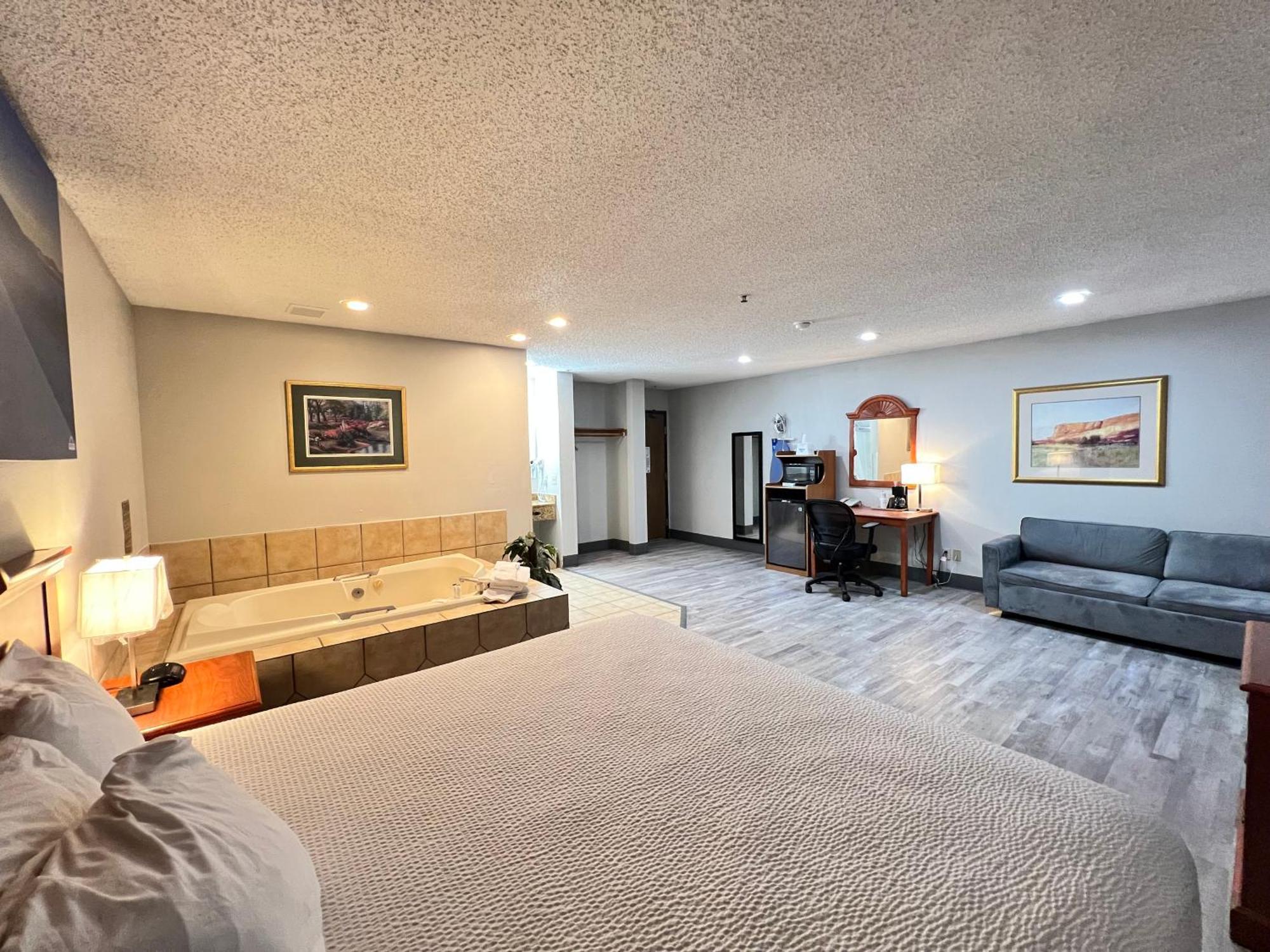 Antelope Inn & Suites Clearfield Екстериор снимка