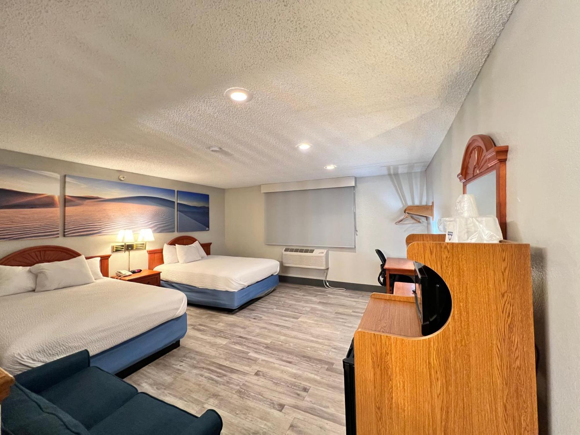 Antelope Inn & Suites Clearfield Екстериор снимка