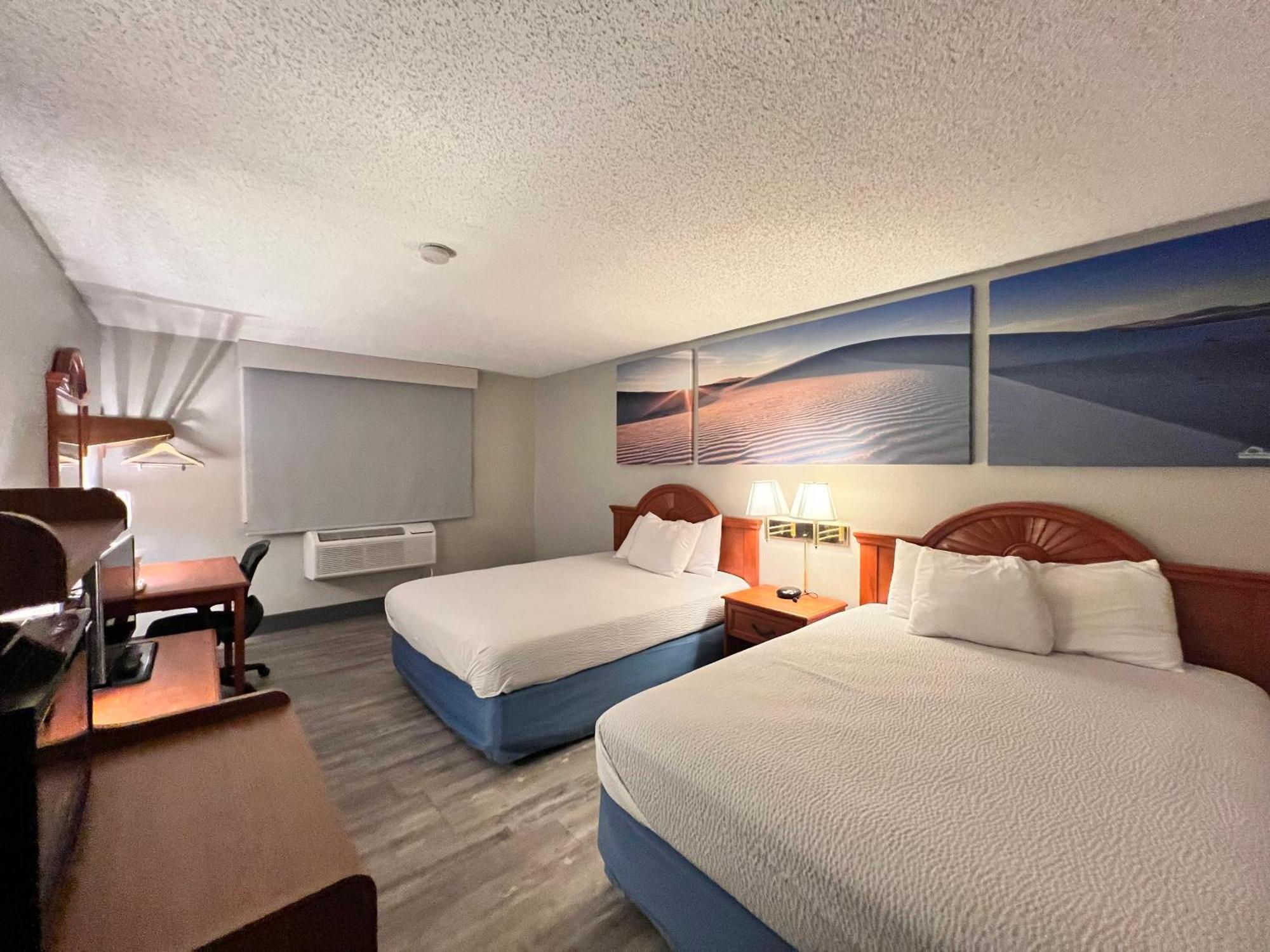 Antelope Inn & Suites Clearfield Екстериор снимка