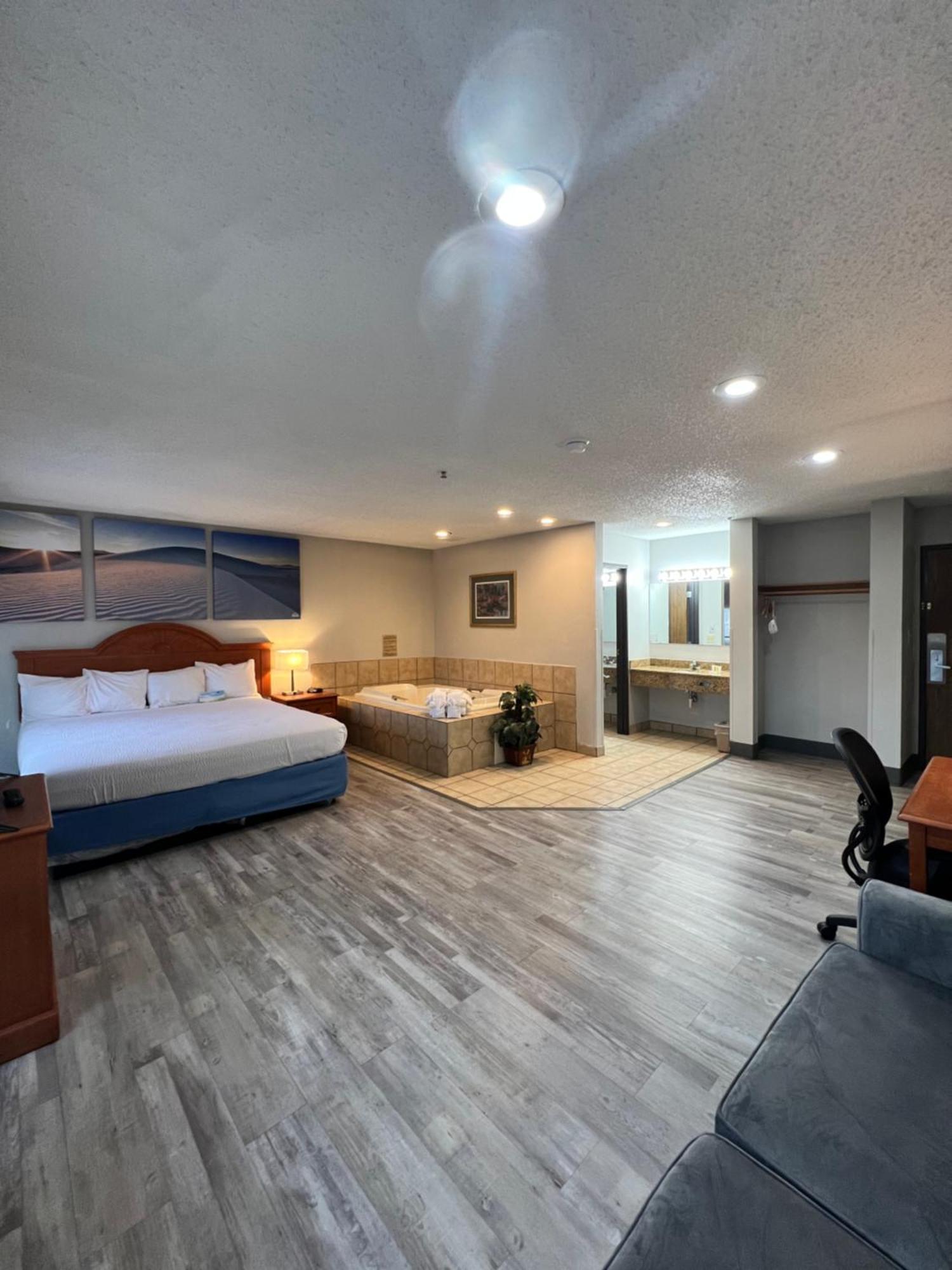 Antelope Inn & Suites Clearfield Екстериор снимка